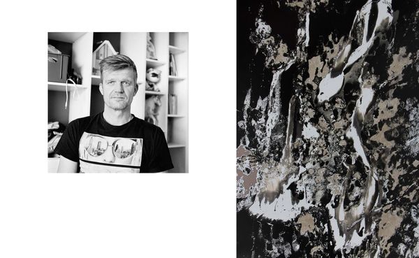 © Christel  Thomsen  - Image from the Tracing Entities - Aftermath of War photography project