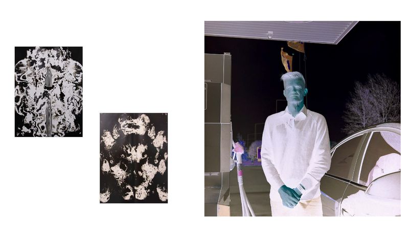 © Christel  Thomsen  - Image from the Tracing Entities - Aftermath of War photography project