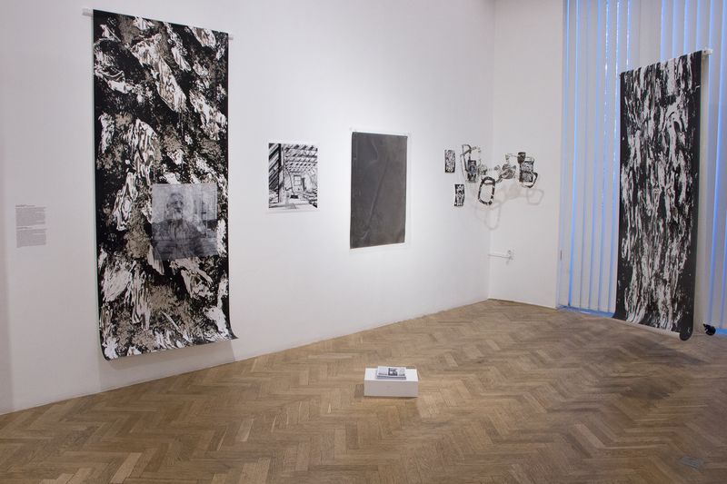 © Christel  Thomsen  - Image from the Tracing Entities - Aftermath of War photography project