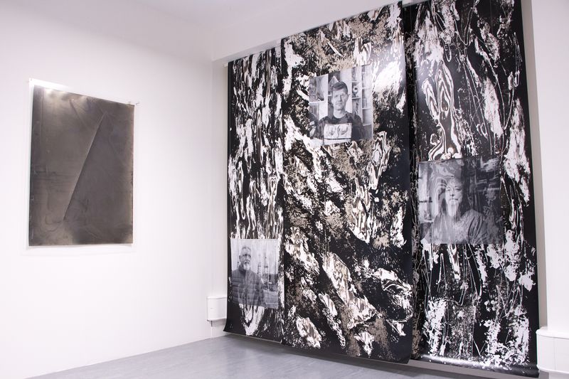 © Christel  Thomsen  - Image from the Tracing Entities - Aftermath of War photography project