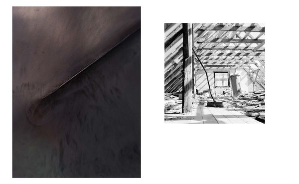© Christel  Thomsen  - Image from the Tracing Entities - Aftermath of War photography project