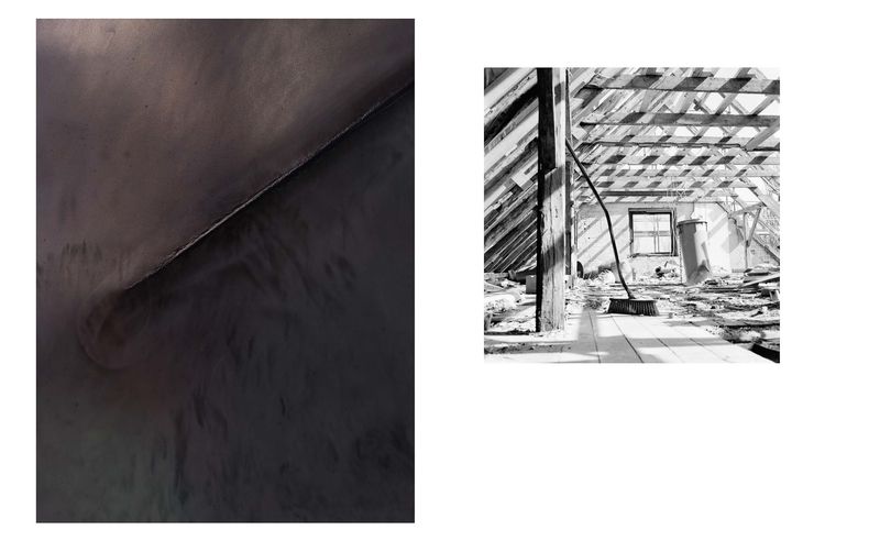 © Christel  Thomsen  - Image from the Tracing Entities - Aftermath of War photography project