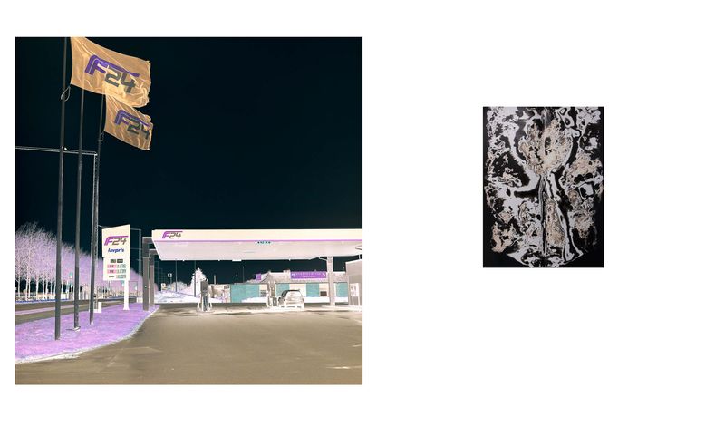 © Christel  Thomsen  - Image from the Tracing Entities - Aftermath of War photography project