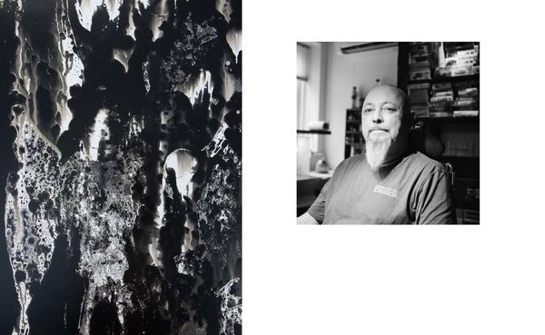 © Christel  Thomsen  - Image from the Tracing Entities - Aftermath of War photography project