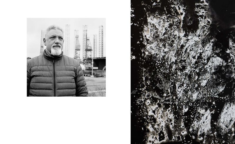© Christel  Thomsen  - Image from the Tracing Entities - Aftermath of War photography project
