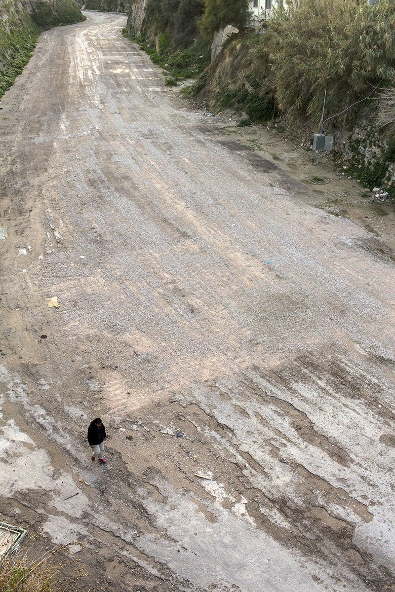 © Florine Thiebaud - Image from the Breaking Point photography project