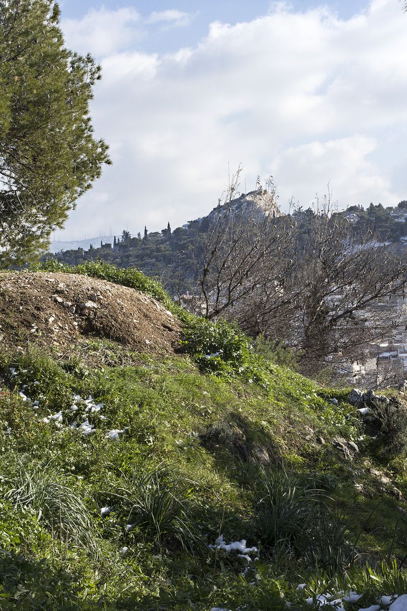 © Florine Thiebaud - Image from the Breaking Point photography project