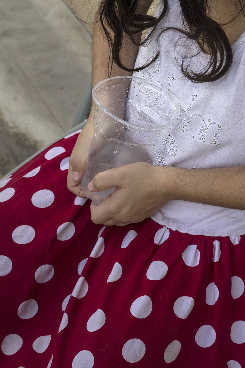 © Florine Thiebaud - Image from the Breaking Point photography project