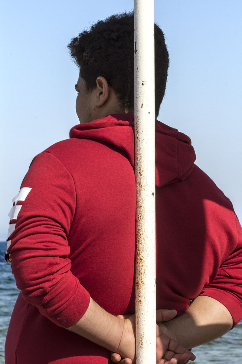 © Florine Thiebaud - Image from the Breaking Point photography project