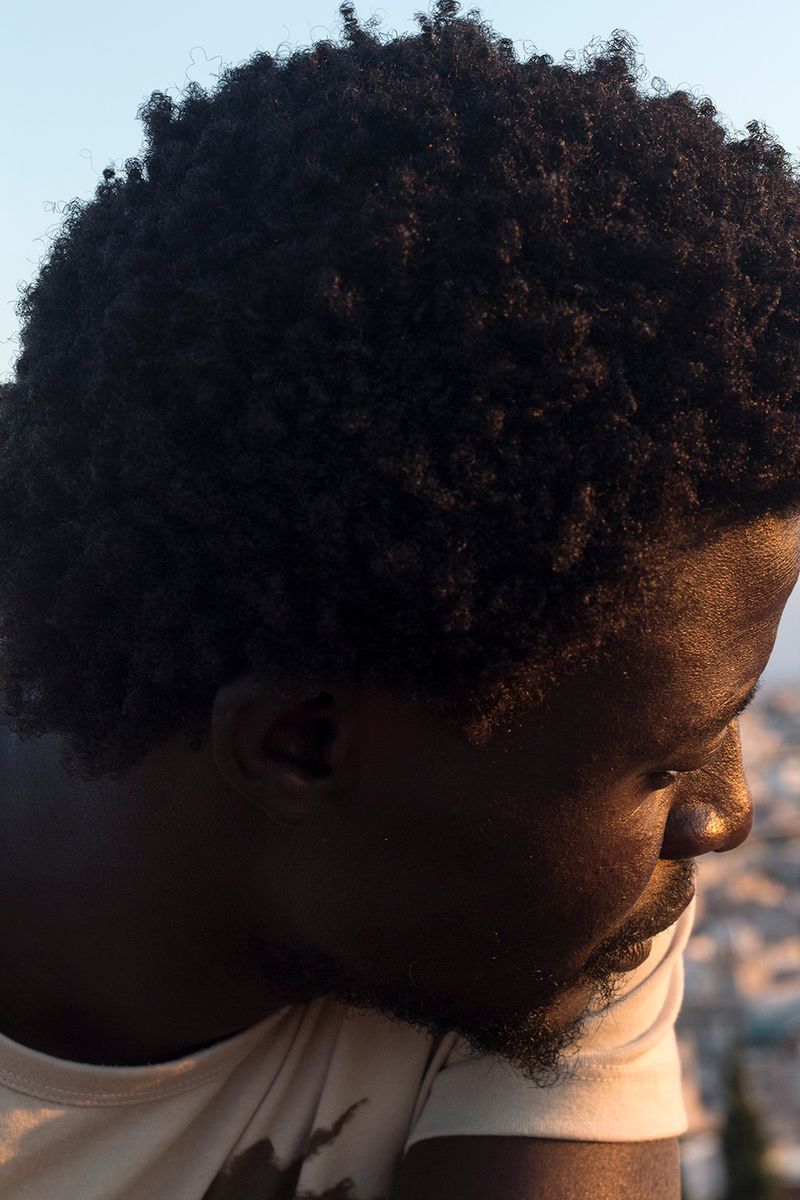 © Florine Thiebaud - Image from the Breaking Point photography project