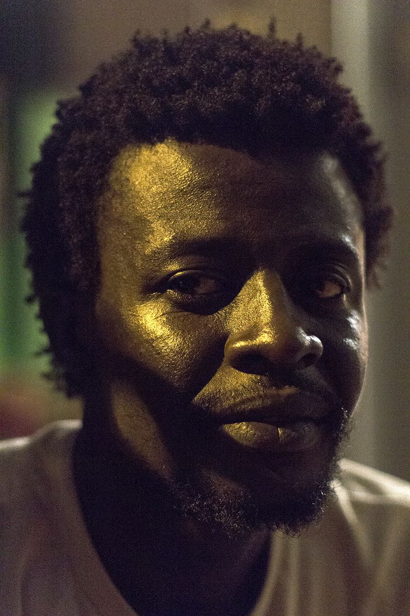 © Florine Thiebaud - Image from the Breaking Point photography project