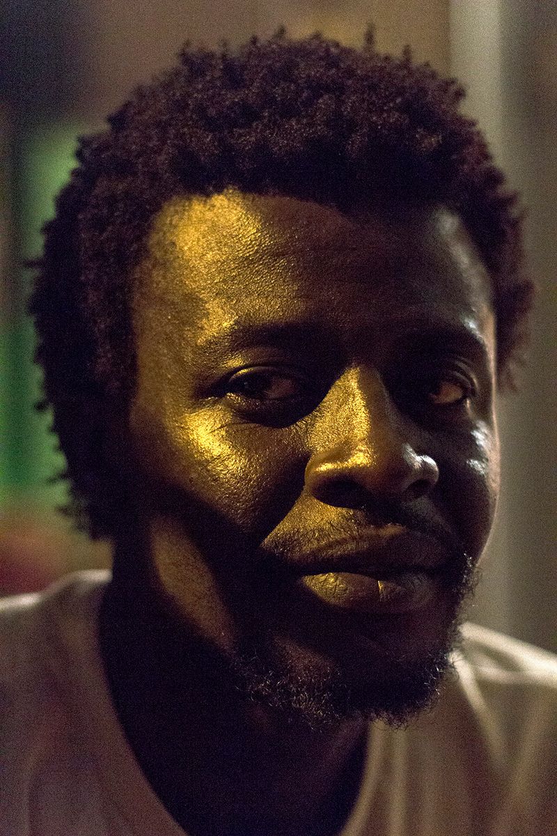 © Florine Thiebaud - Image from the Breaking Point photography project