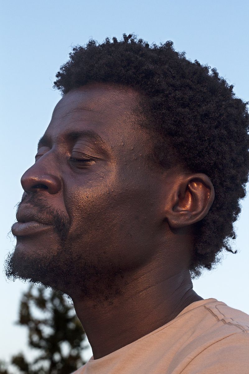 © Florine Thiebaud - Image from the Breaking Point photography project