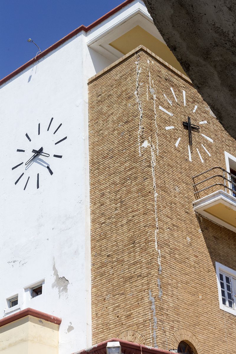 © Florine Thiebaud - Image from the Breaking Point photography project