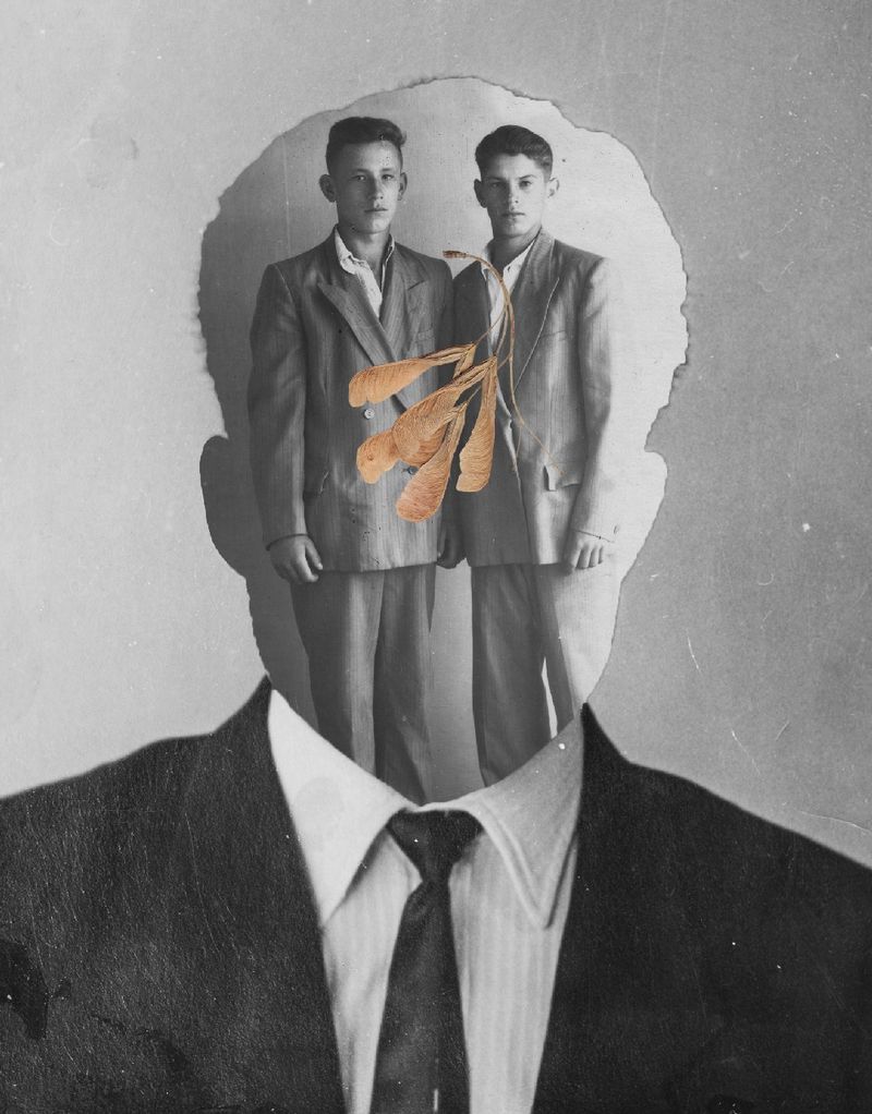 © Valentin Sidorenko - Image from the Roots of the heart grow together photography project