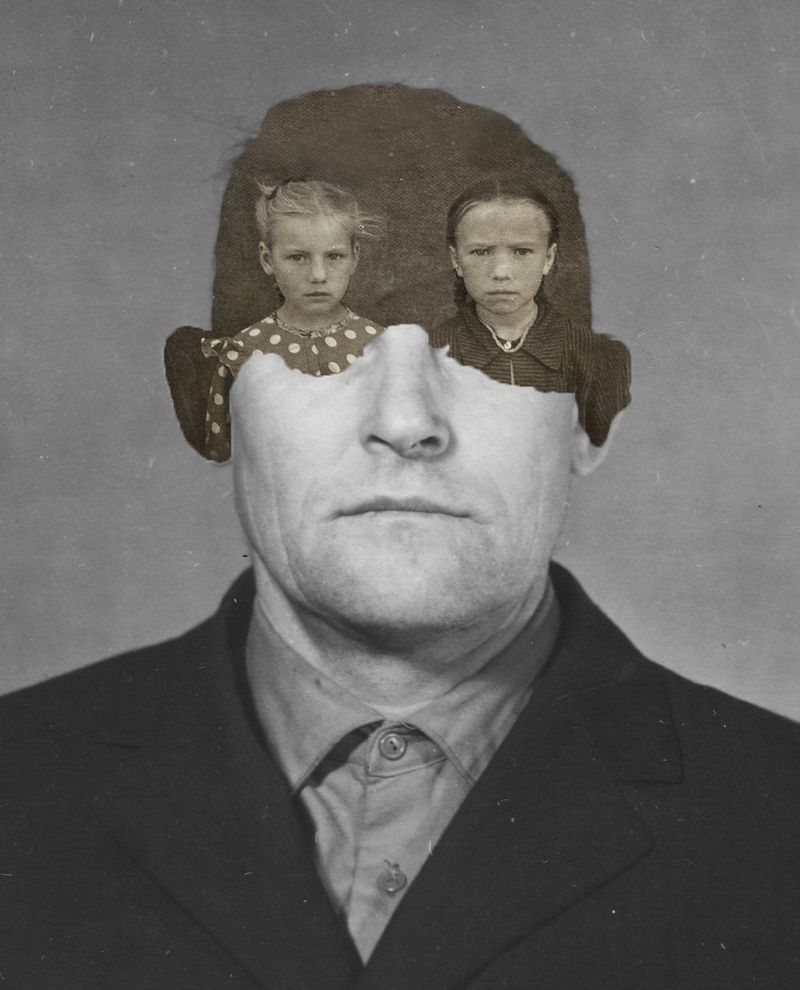 © Valentin Sidorenko - Image from the Roots of the heart grow together photography project