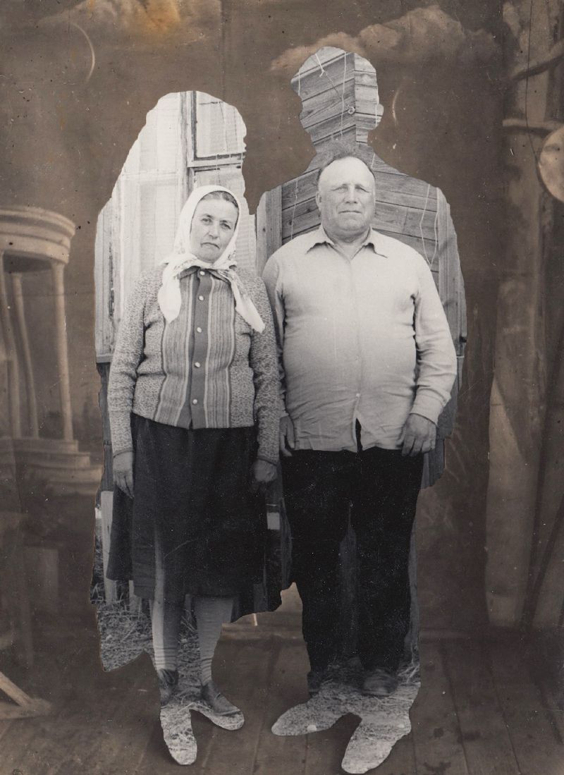 © Valentin Sidorenko - Image from the Roots of the heart grow together photography project