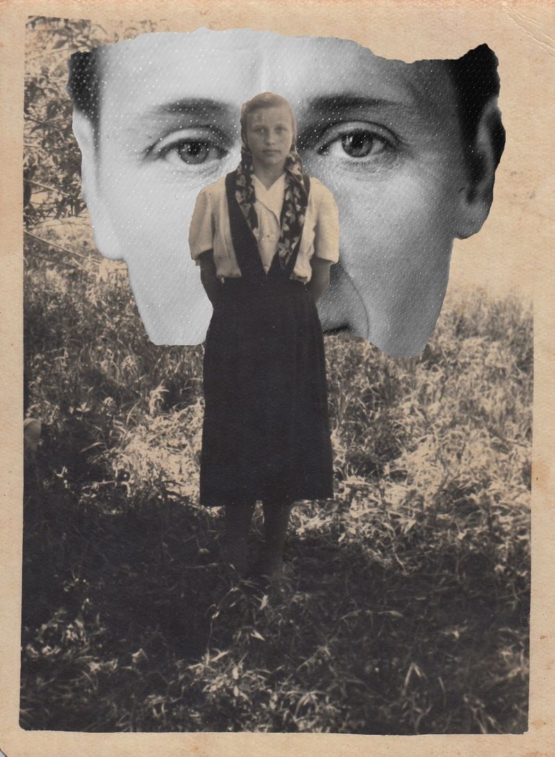 © Valentin Sidorenko - Image from the Roots of the heart grow together photography project
