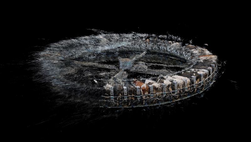 © Daniel Szalai - Carousel Milking Parlour