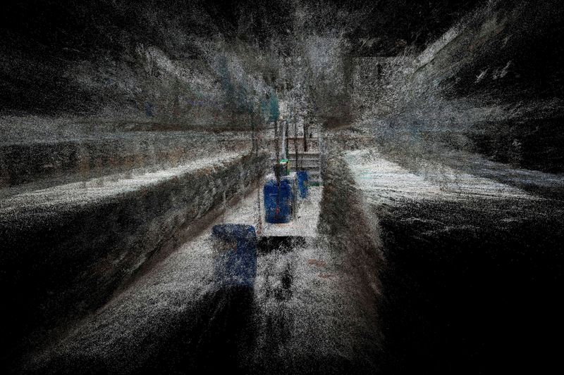 © Daniel Szalai - Milking Parlour Interior