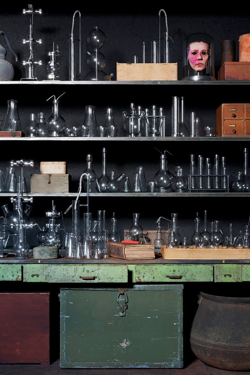 © Francesca Bergamini - Image from the Beauty Is A Currency photography project