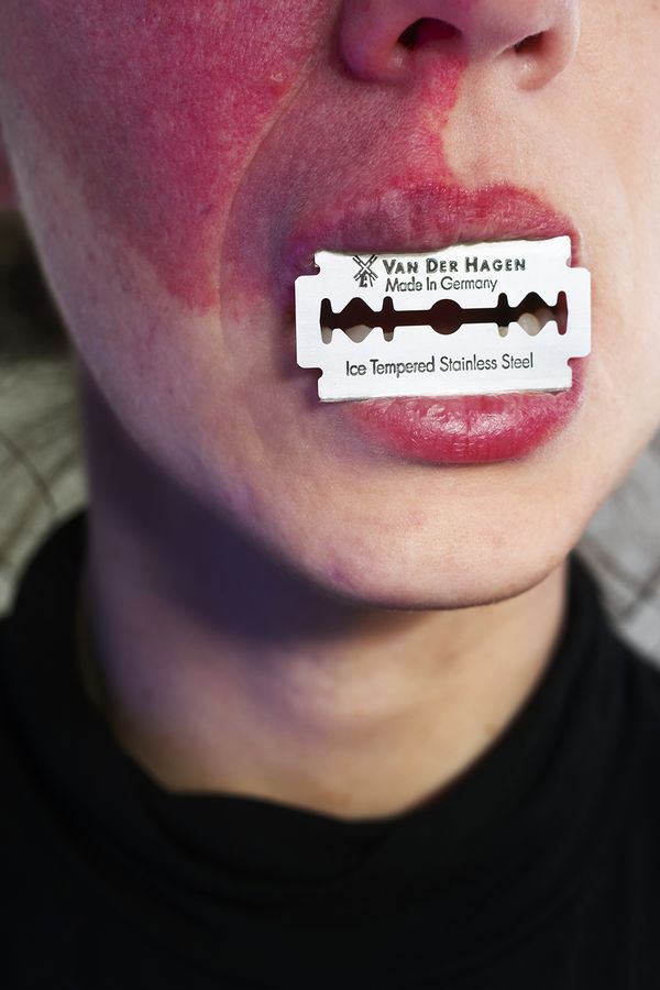 © Francesca Bergamini - Image from the Beauty Is A Currency photography project