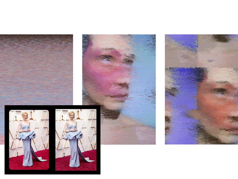 © Francesca Bergamini - Image from the Beauty Is A Currency photography project