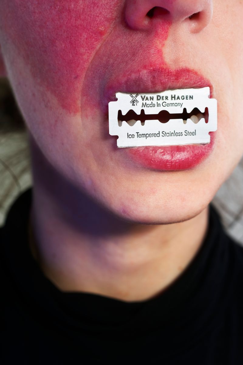 © Francesca Bergamini - Image from the Beauty is a currency photography project