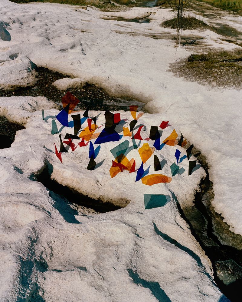 © Synchrodogs Duo - Image from the Slightly Altered photography project