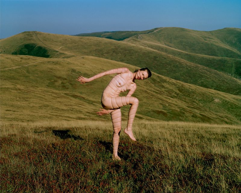 © Synchrodogs Duo - Image from the Slightly Altered photography project