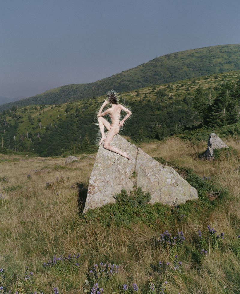 © Synchrodogs Duo - Image from the Slightly Altered photography project