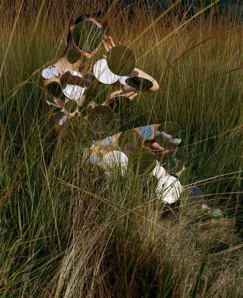 © Synchrodogs Duo - Image from the Slightly Altered photography project