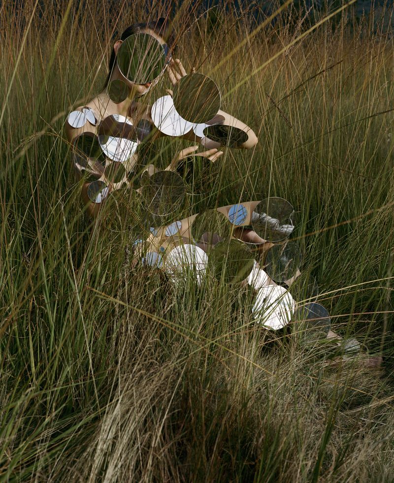 © Synchrodogs Duo - Image from the Slightly Altered photography project