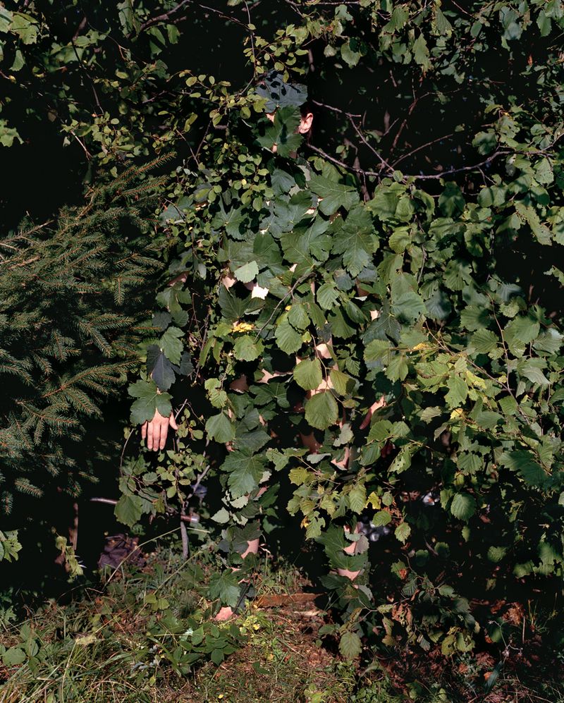 © Synchrodogs Duo - Image from the Slightly Altered photography project