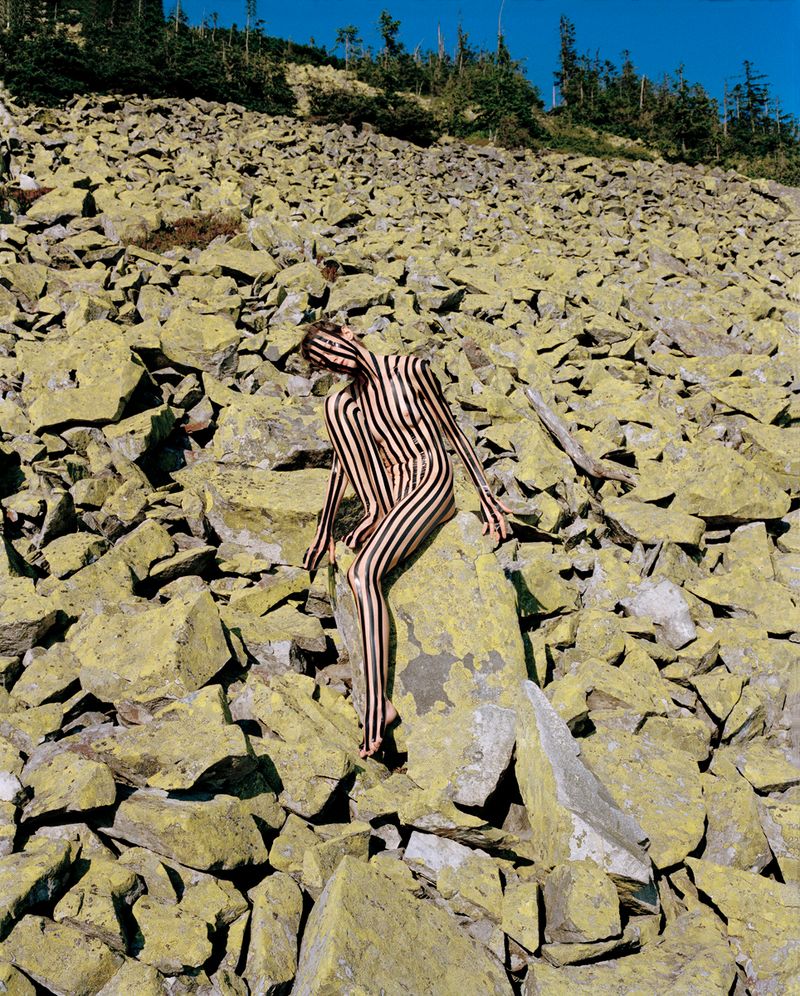 © Synchrodogs Duo - Image from the Slightly Altered photography project