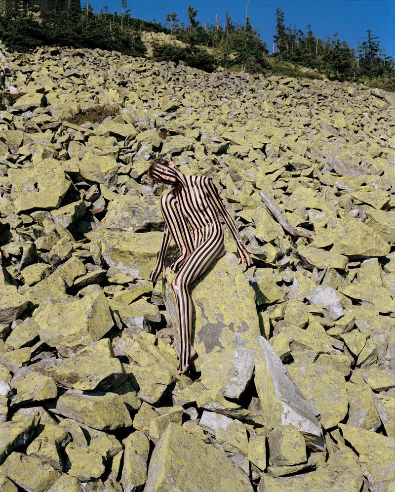 © Synchrodogs Duo - Image from the Slightly Altered photography project