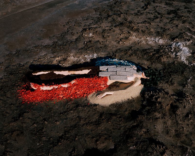 © Synchrodogs Duo - Image from the Slightly Altered photography project