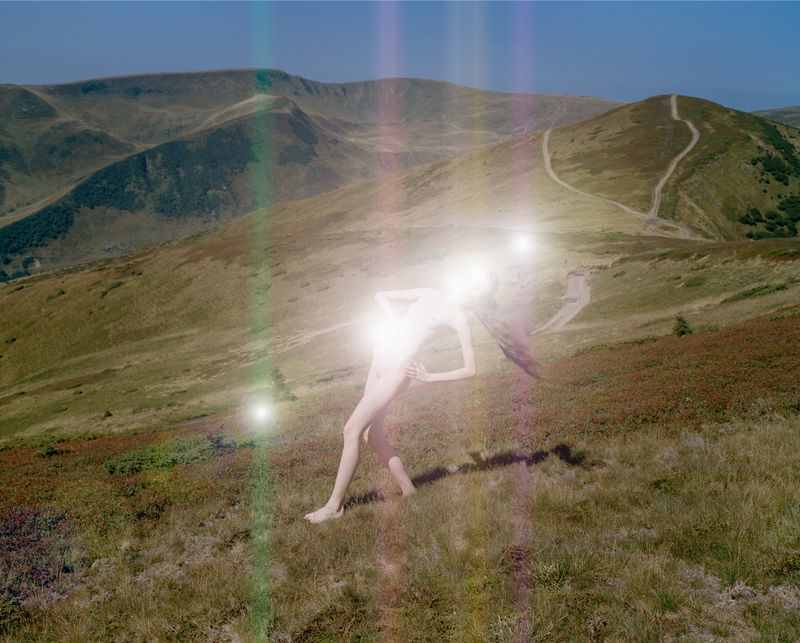 © Synchrodogs Duo - Image from the Slightly Altered photography project