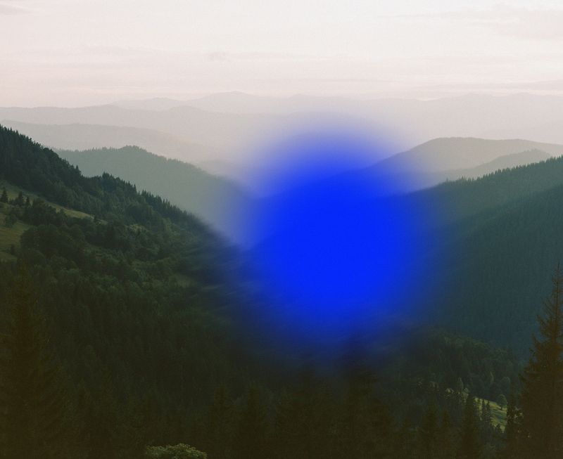 © Synchrodogs Duo - Image from the Slightly Altered photography project