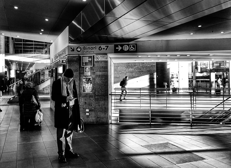 © Paolo Soriani - Image from the NoMad land photography project