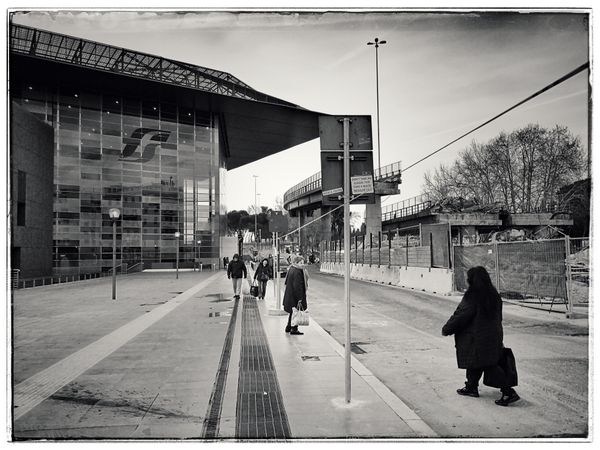 © Paolo Soriani - Image from the NoMad land photography project