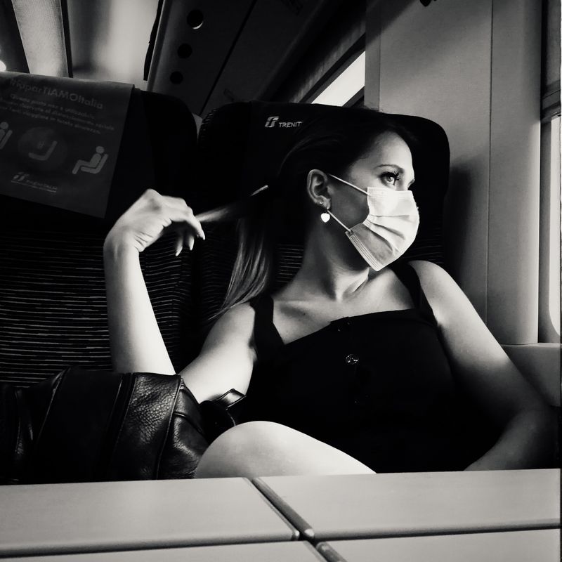 © Paolo Soriani - Image from the NoMad land photography project