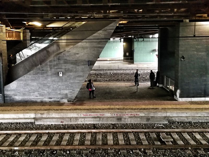 © Paolo Soriani - Image from the NoMad land photography project