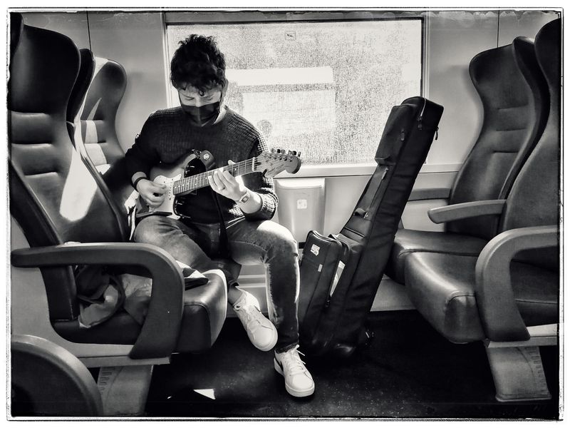 © Paolo Soriani - Image from the NoMad land photography project