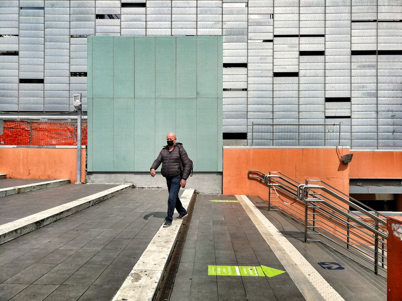 © Paolo Soriani - Exit