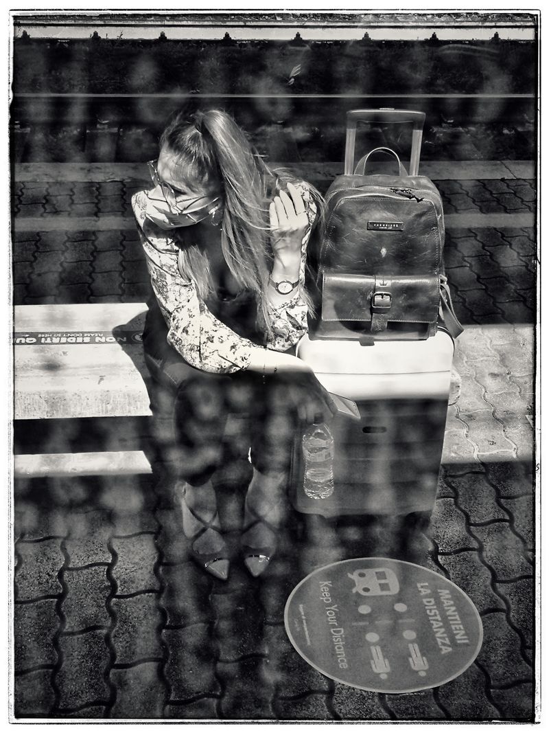 © Paolo Soriani - Image from the NoMad land photography project