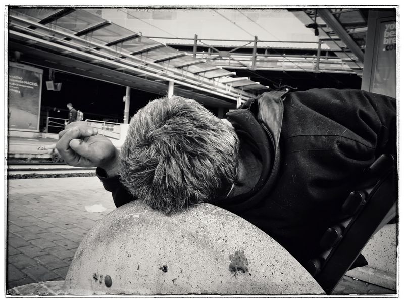 © Paolo Soriani - Image from the NoMad land photography project