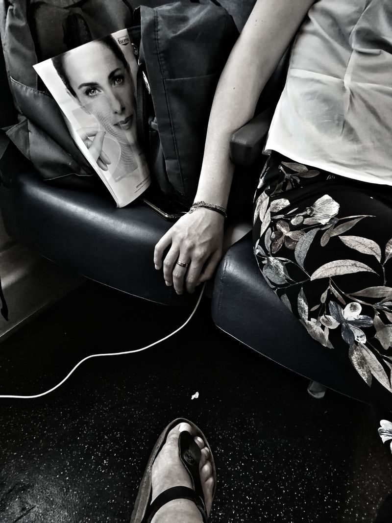 © Paolo Soriani - Image from the NoMad land photography project