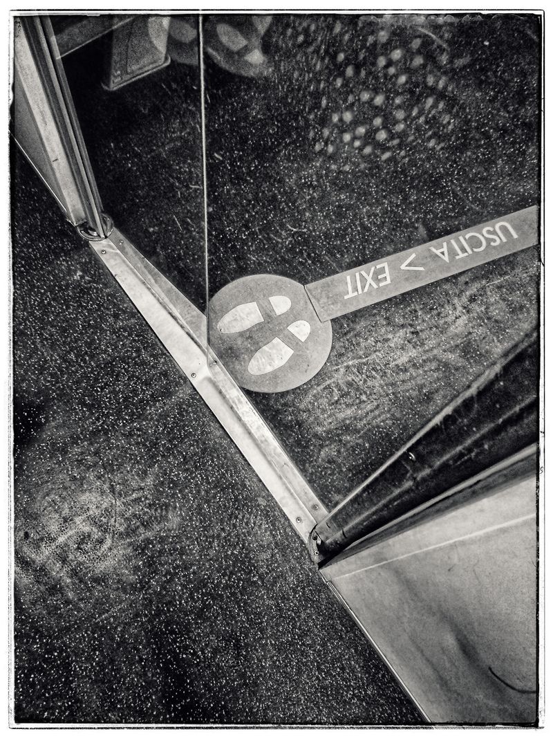 © Paolo Soriani - Image from the NoMad land photography project