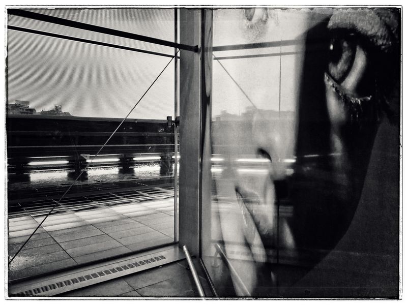 © Paolo Soriani - Image from the NoMad land photography project